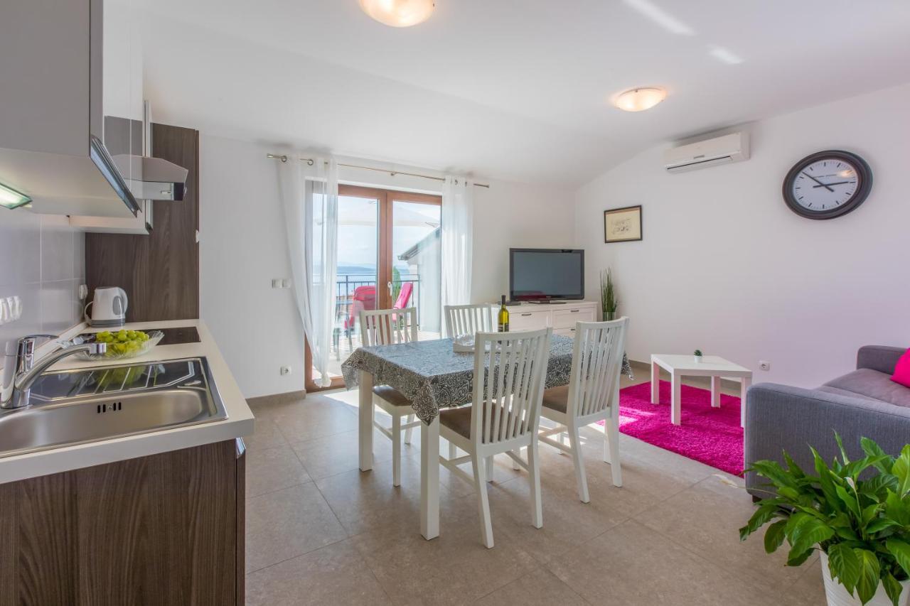 Ferienwohnung Anton 1 Crikvenica Exterior foto