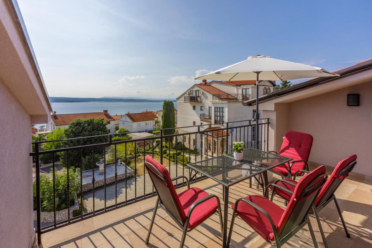Ferienwohnung Anton 1 Crikvenica Exterior foto