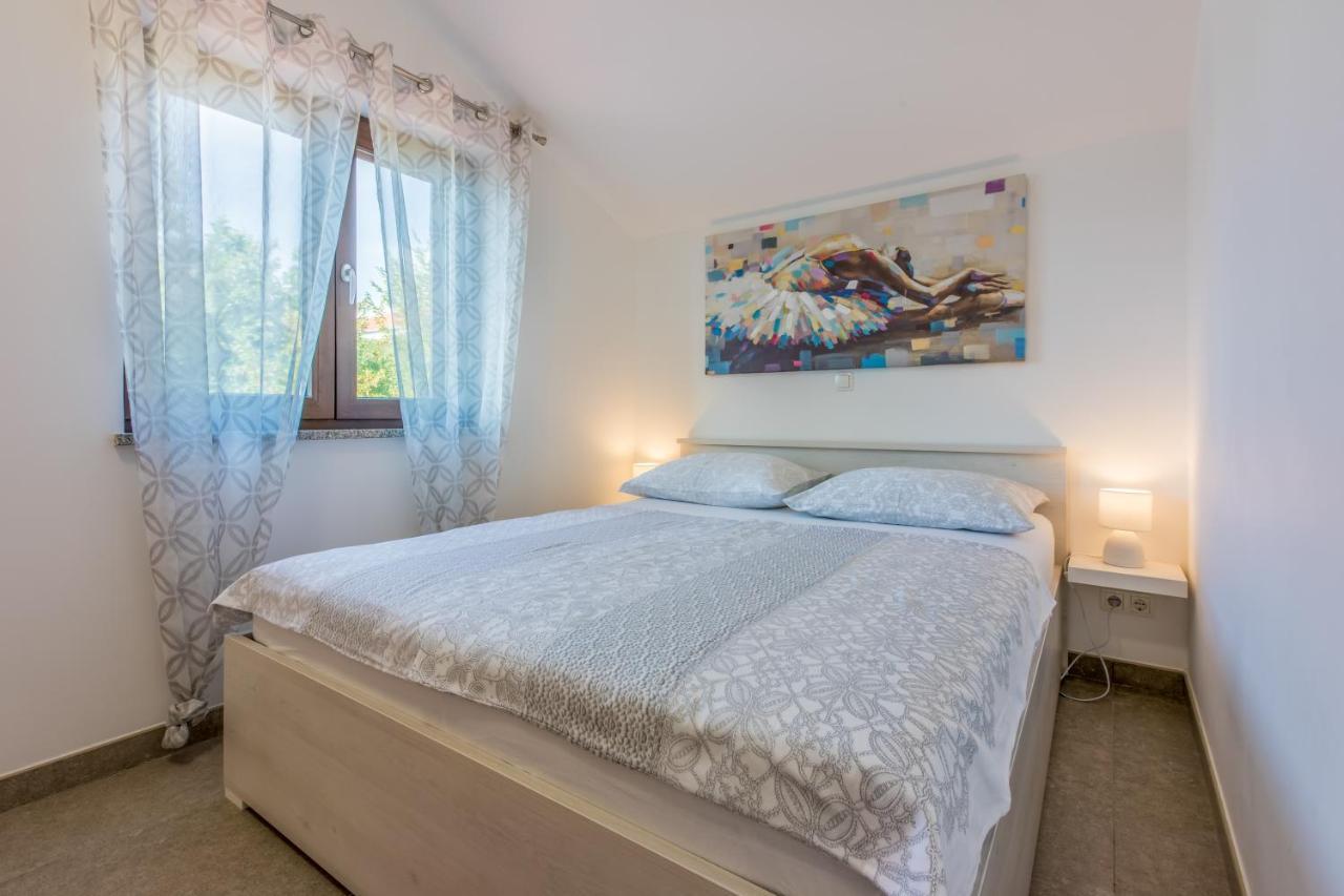 Ferienwohnung Anton 1 Crikvenica Exterior foto