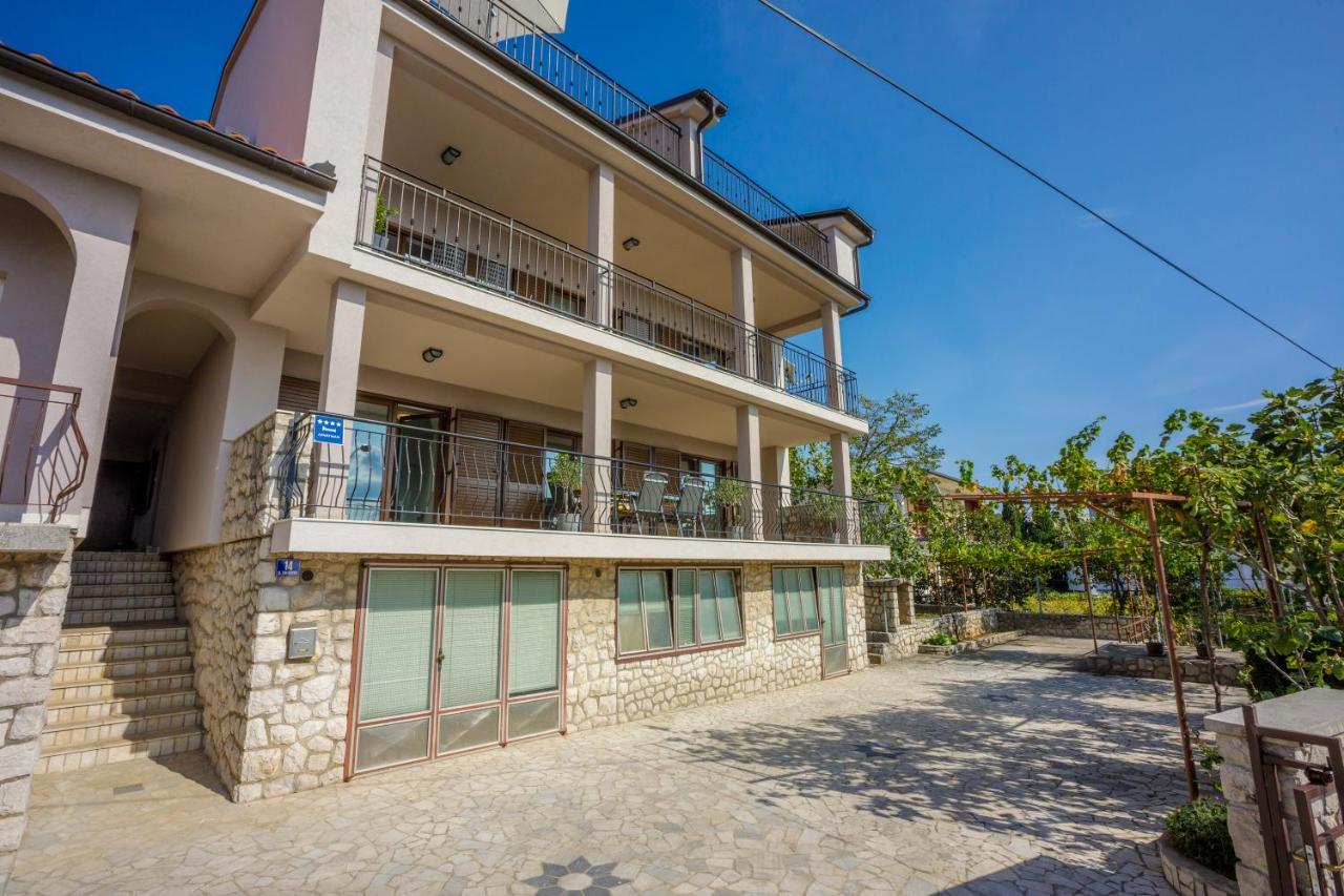 Ferienwohnung Anton 1 Crikvenica Exterior foto